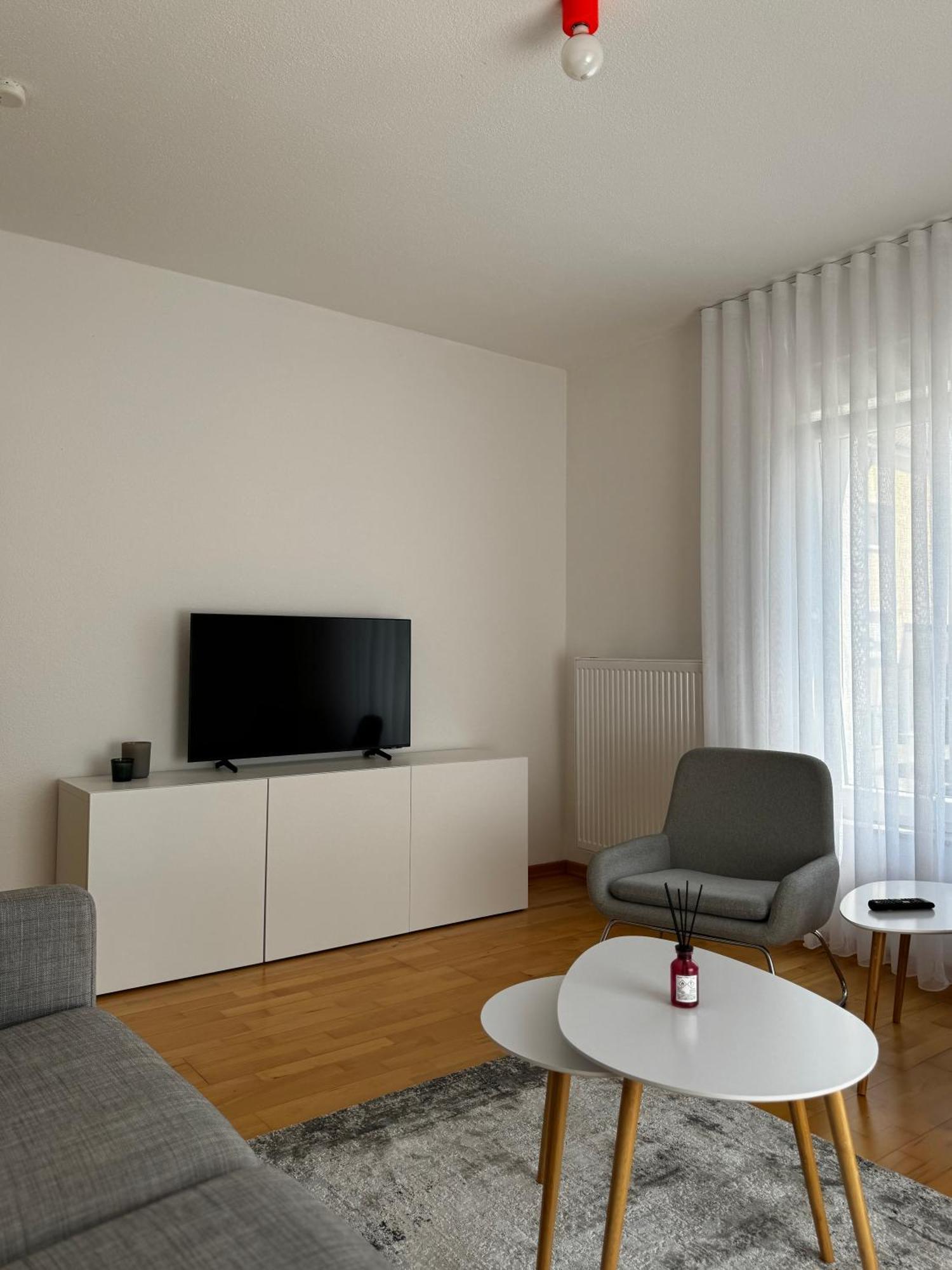 Apartment 7 Friedrichshafen Exterior foto