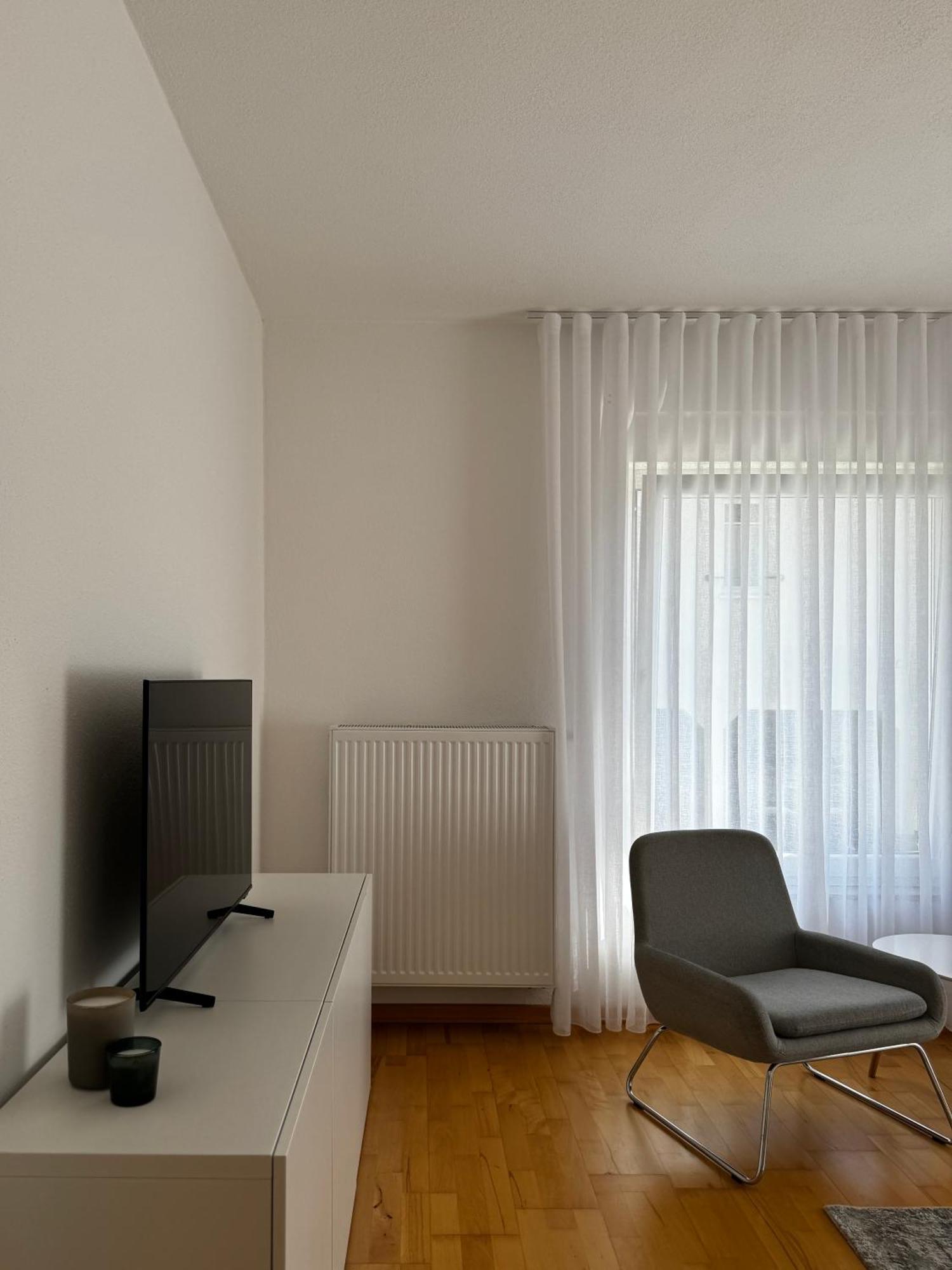 Apartment 7 Friedrichshafen Exterior foto