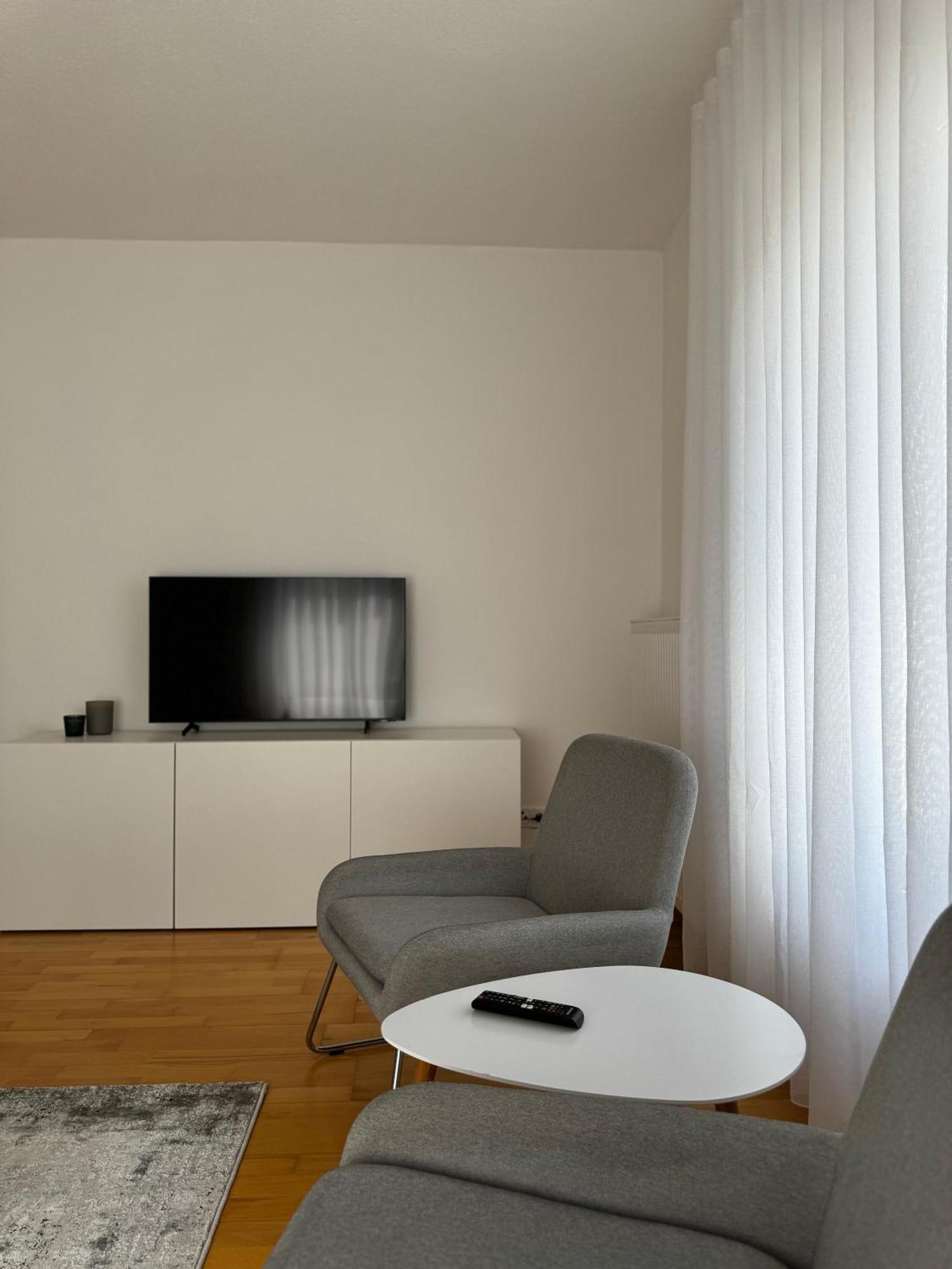 Apartment 7 Friedrichshafen Exterior foto