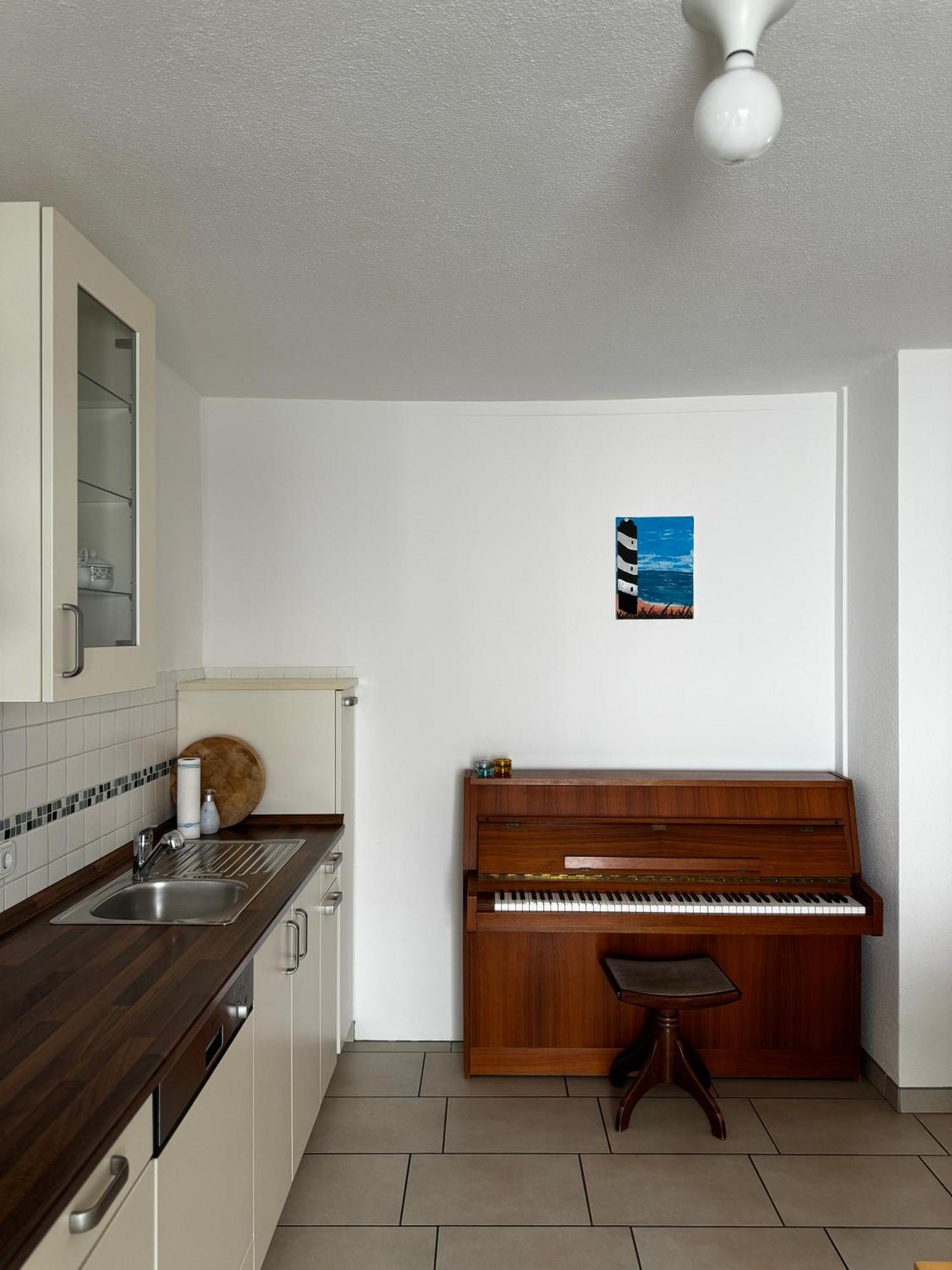 Apartment 7 Friedrichshafen Exterior foto