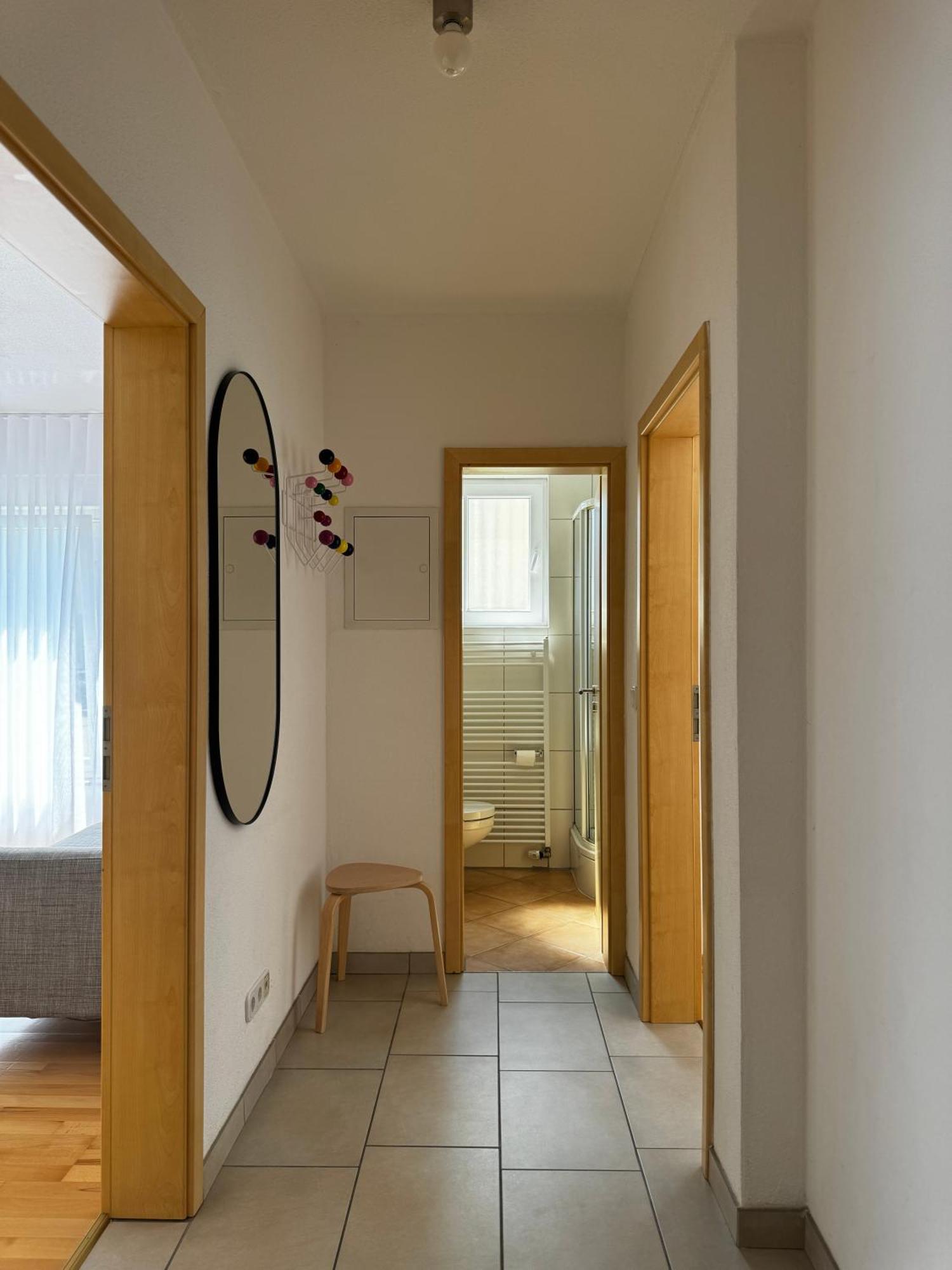 Apartment 7 Friedrichshafen Exterior foto